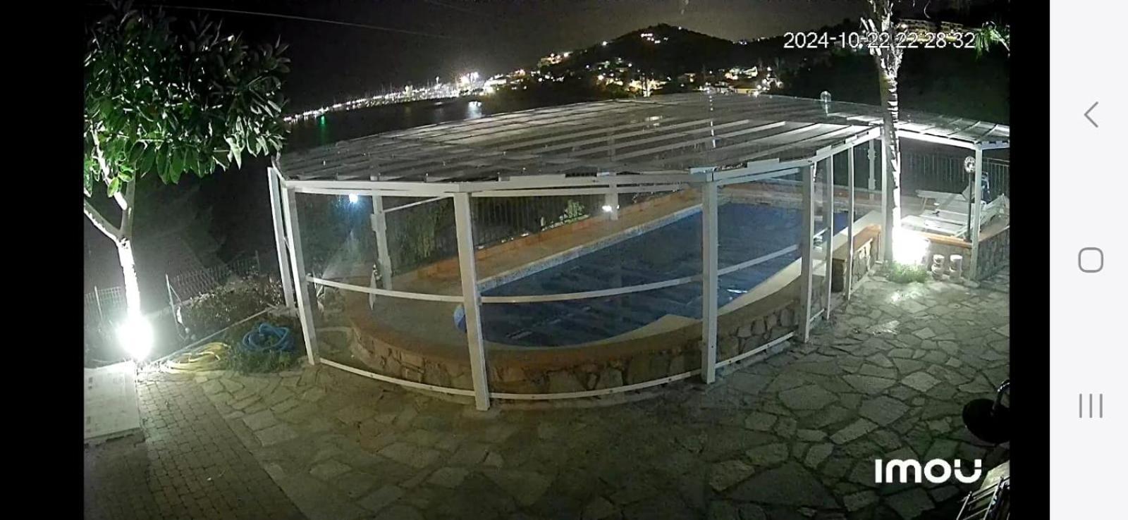 סנטו סטפנו אל מארה Villa Del Mare Ligure Terme & Spa Piscina A 37 Gradi מראה חיצוני תמונה