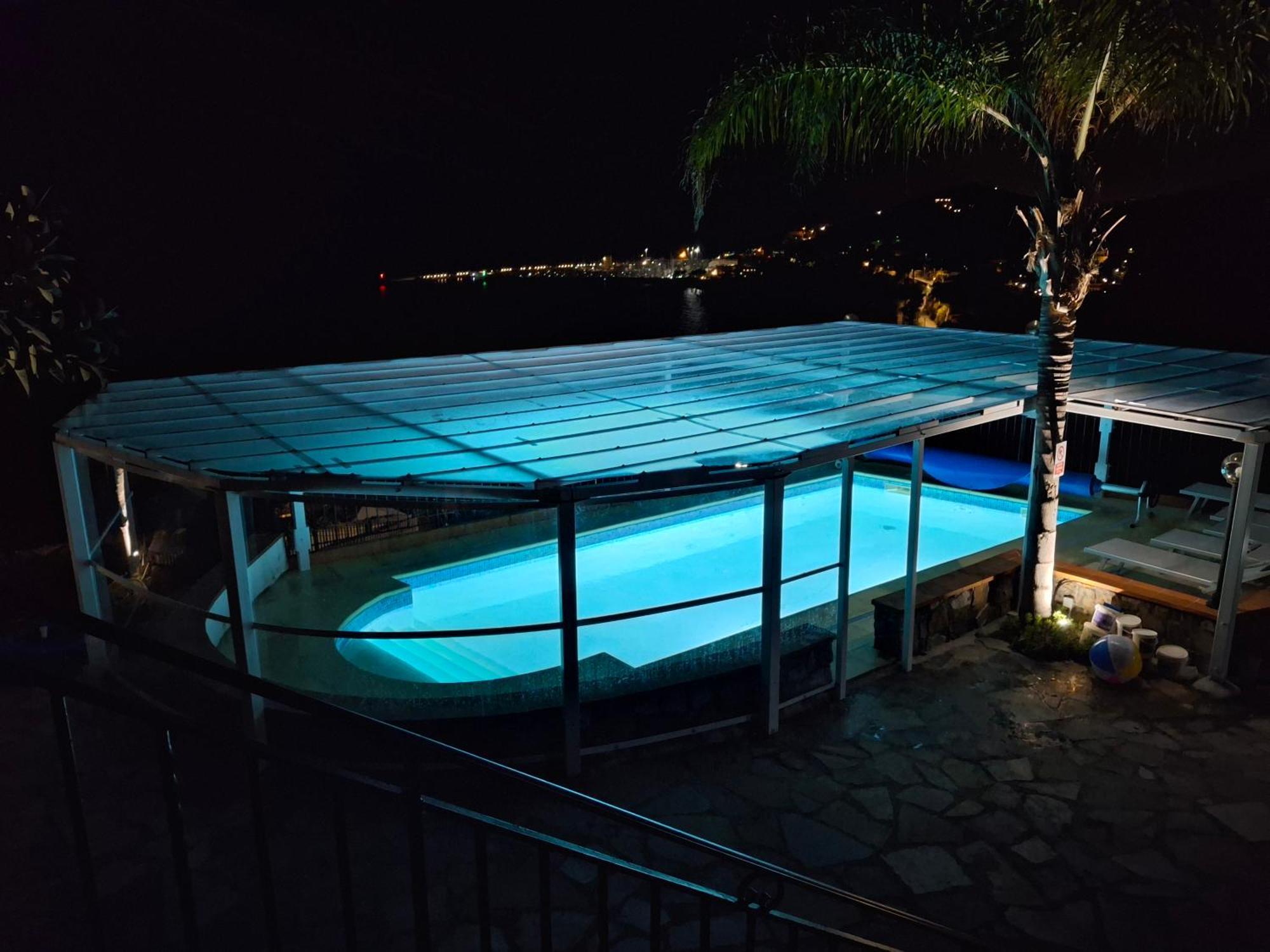 סנטו סטפנו אל מארה Villa Del Mare Ligure Terme & Spa Piscina A 37 Gradi מראה חיצוני תמונה