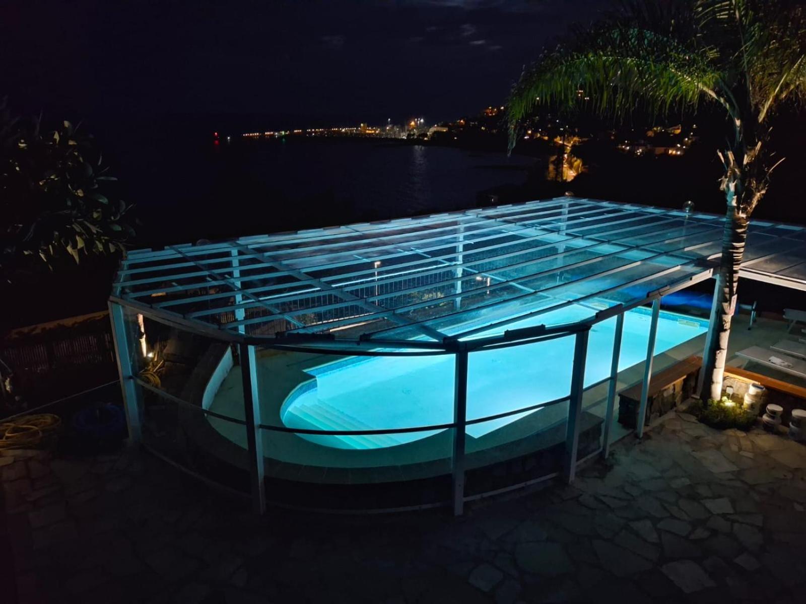 סנטו סטפנו אל מארה Villa Del Mare Ligure Terme & Spa Piscina A 37 Gradi מראה חיצוני תמונה