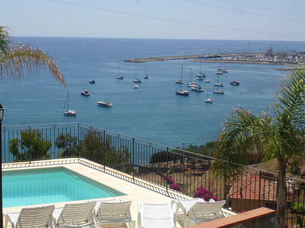 סנטו סטפנו אל מארה Villa Del Mare Ligure Terme & Spa Piscina A 37 Gradi מראה חיצוני תמונה
