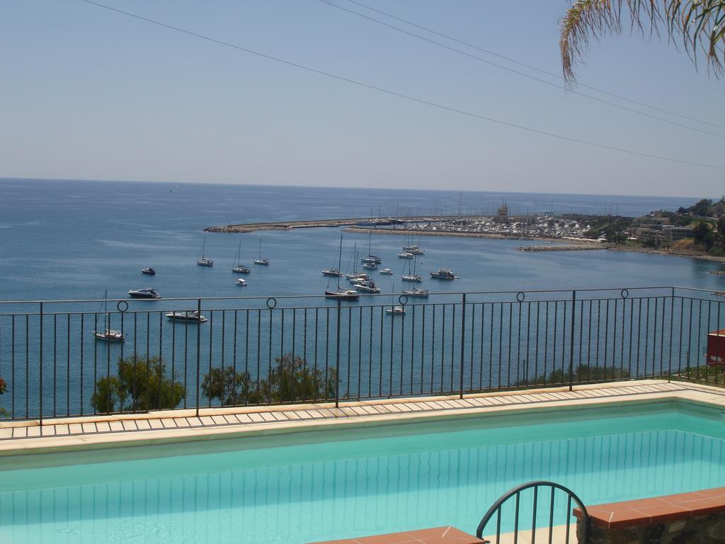 סנטו סטפנו אל מארה Villa Del Mare Ligure Terme & Spa Piscina A 37 Gradi מראה חיצוני תמונה