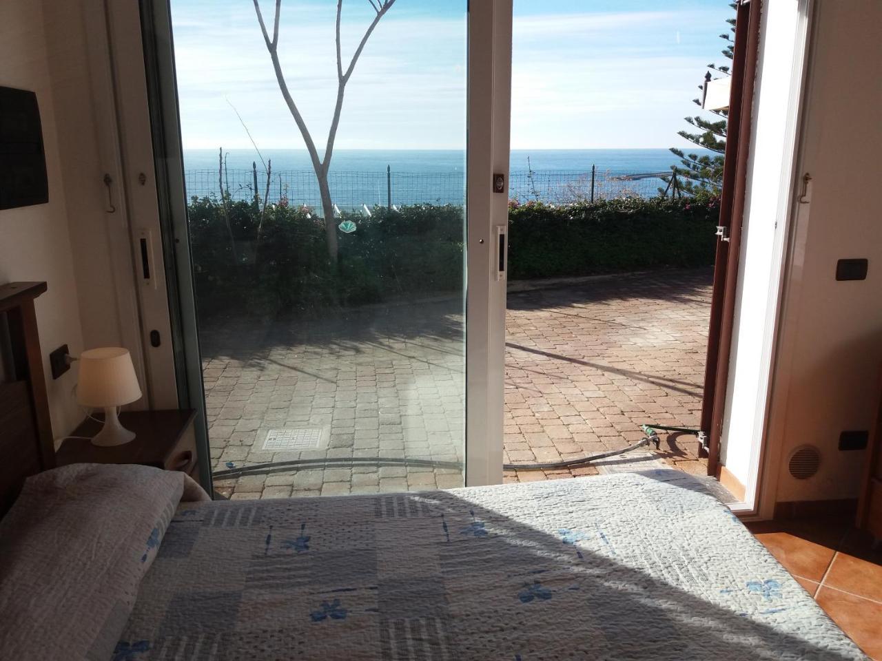 סנטו סטפנו אל מארה Villa Del Mare Ligure Terme & Spa Piscina A 37 Gradi מראה חיצוני תמונה