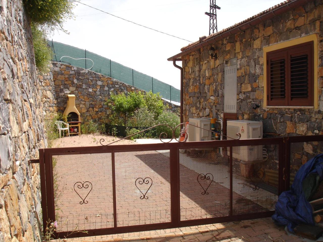 סנטו סטפנו אל מארה Villa Del Mare Ligure Terme & Spa Piscina A 37 Gradi מראה חיצוני תמונה