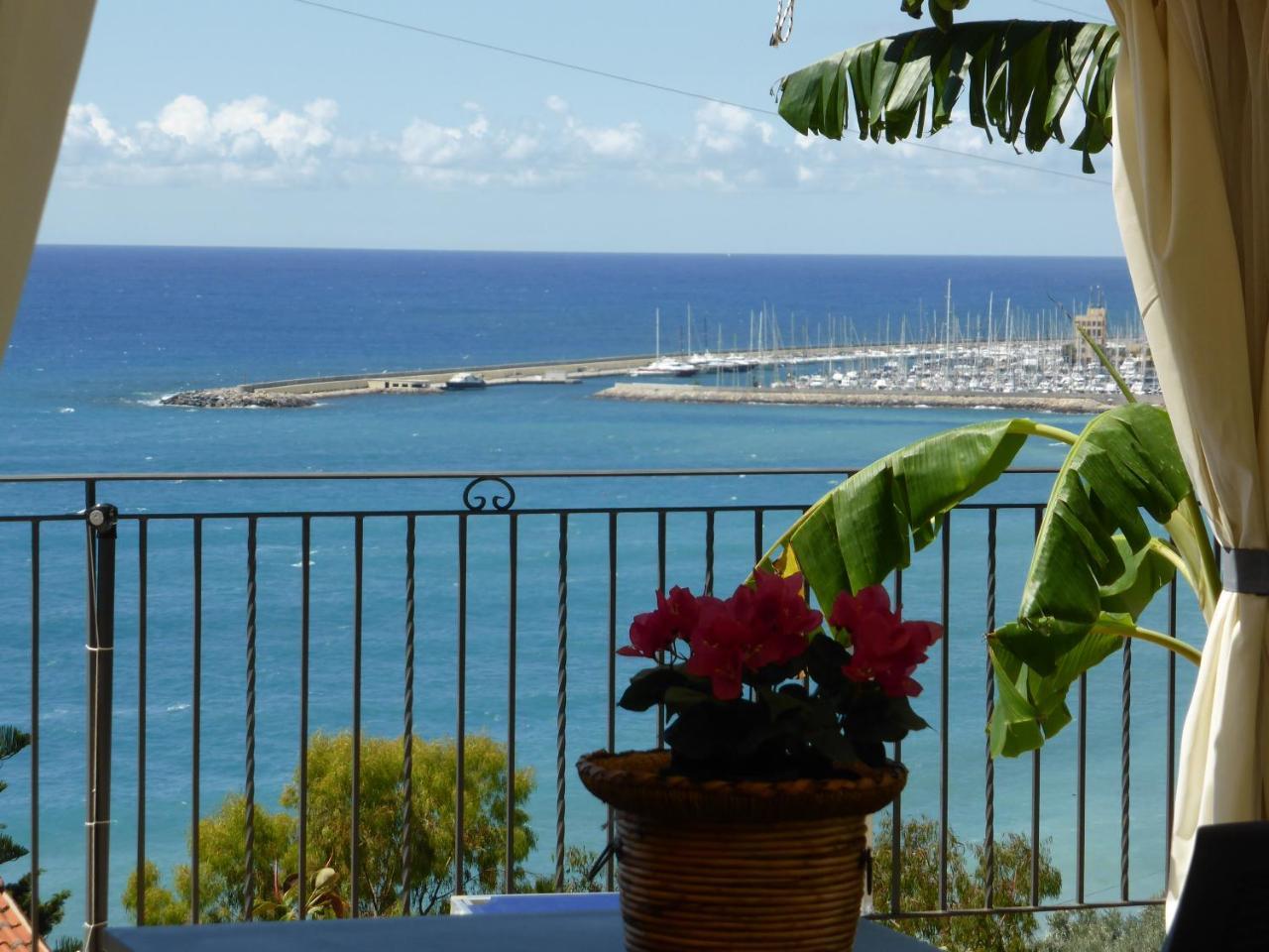 סנטו סטפנו אל מארה Villa Del Mare Ligure Terme & Spa Piscina A 37 Gradi מראה חיצוני תמונה