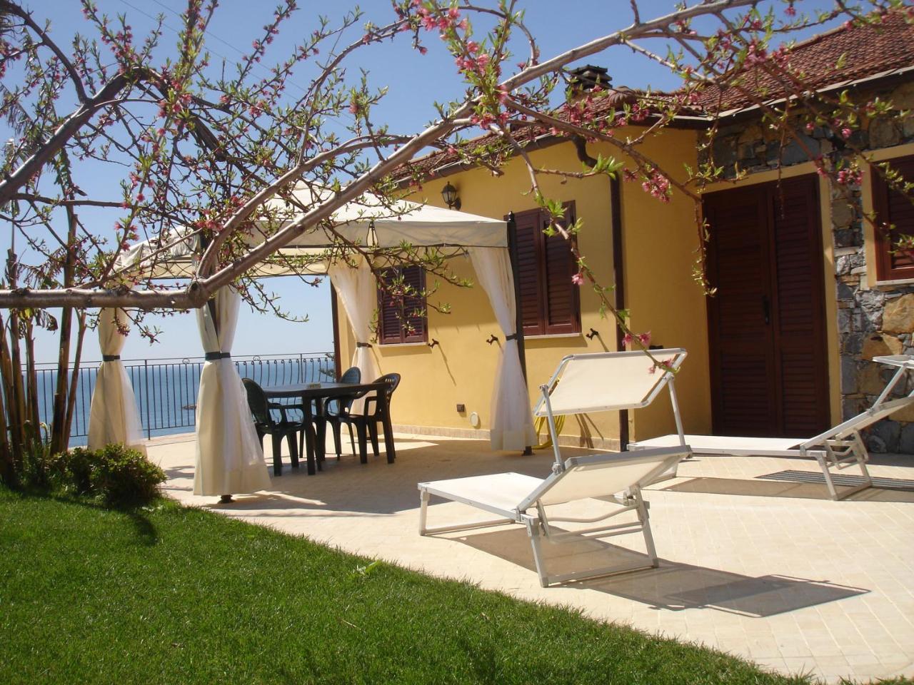 סנטו סטפנו אל מארה Villa Del Mare Ligure Terme & Spa Piscina A 37 Gradi מראה חיצוני תמונה