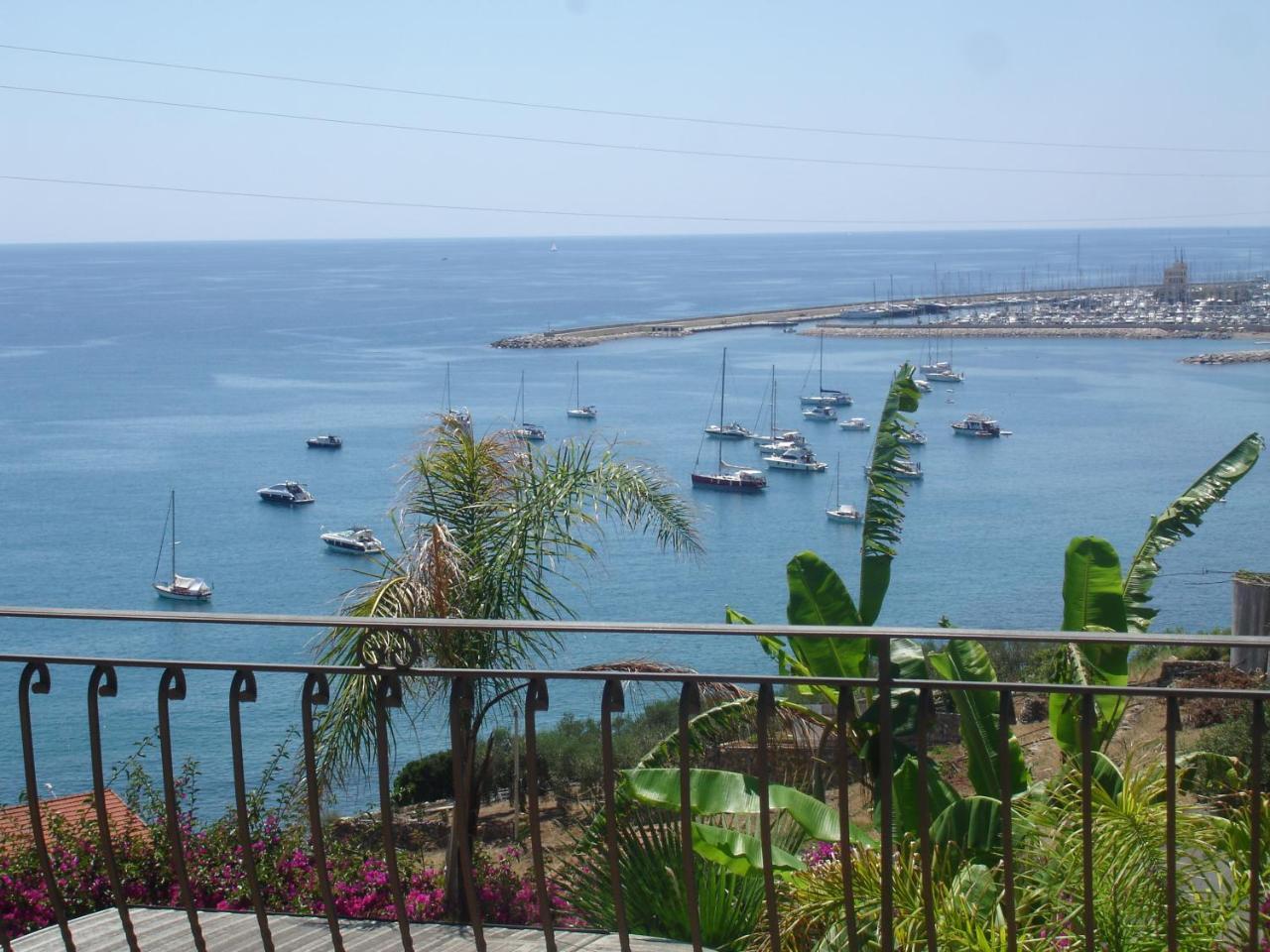 סנטו סטפנו אל מארה Villa Del Mare Ligure Terme & Spa Piscina A 37 Gradi מראה חיצוני תמונה