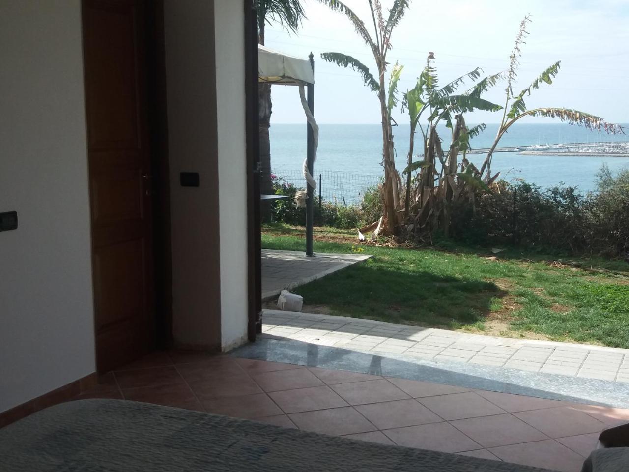 סנטו סטפנו אל מארה Villa Del Mare Ligure Terme & Spa Piscina A 37 Gradi מראה חיצוני תמונה